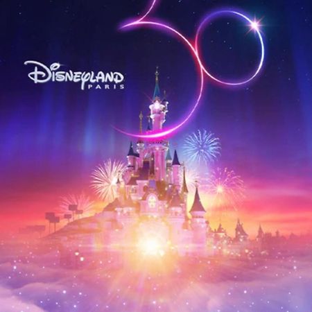 Dream House Disneyland Paris Шеси Экстерьер фото