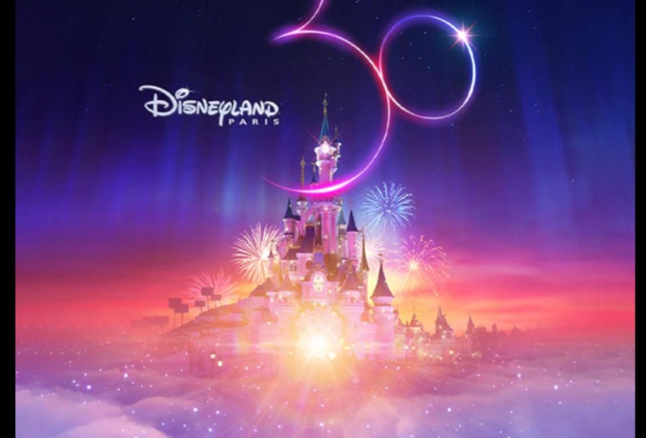 Dream House Disneyland Paris Шеси Экстерьер фото